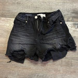 Habitual kid girls shorts NWOT size 7/8